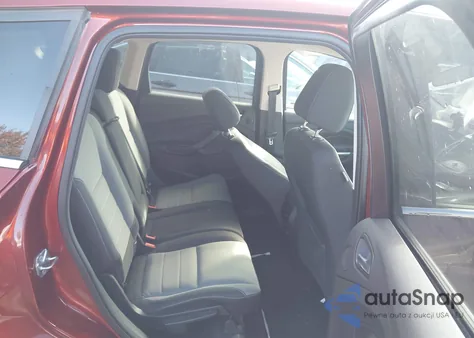 2016 Ford Escape Se из США, поврежденный, VIN 1FMCU9G91GUB53429